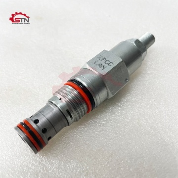 Pilot-Operated Relief Valve Search Engine