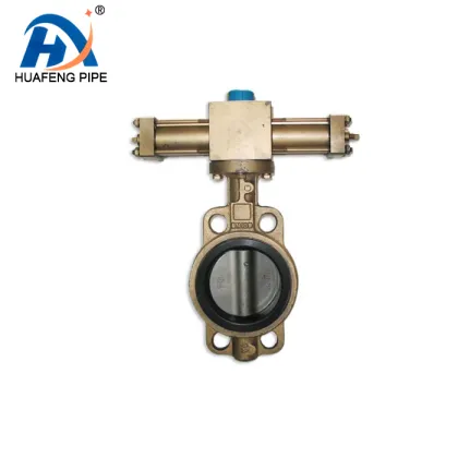 Marine Butterfly Valve Electric and Manual Directional Valve