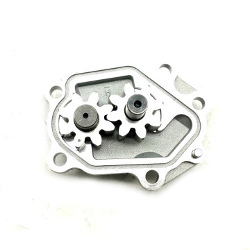 Excavator Oil Pump for ENGINE BD30 - Spare Parts