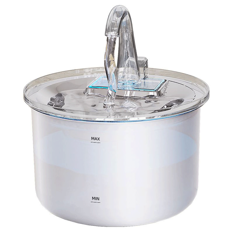 স্বয়ংক্রিয় রিফিল সহ পরিবেশ বান্ধব পোষা জল সরবরাহকারী