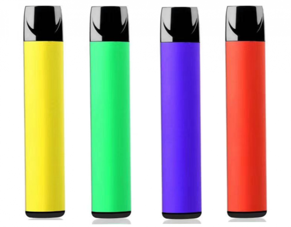 Einweg elektronischer Zigarette 600puff Vape Stift