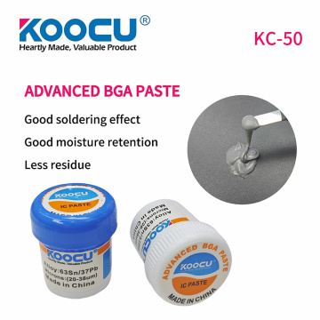 Pasta saldatura ad alta resistenza all'isolamento