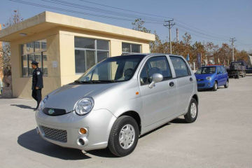 60v/5kw electric car E-MARK COC