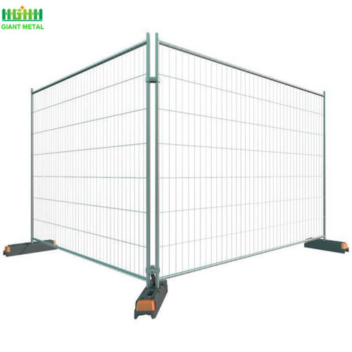 Hot Sales Retractable Temporary Fence