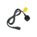 BS BET KABLE FUSE C13 Plum Blossom Power