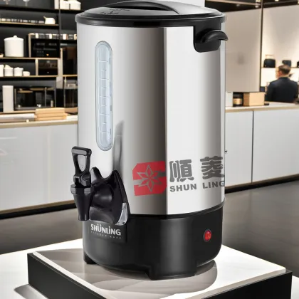 User-Friendly Commercial Kettle for Easy Operation