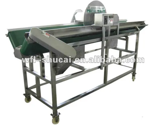 Cabbage Cutter/Cabbage Cutter Machine/Cabbage Cut Half Machine