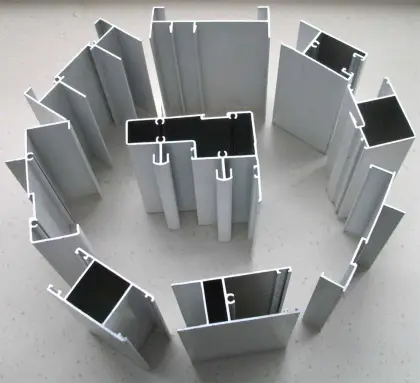 Aluminum Extrusion / Aluminum Profile /Industry Aluminum Product