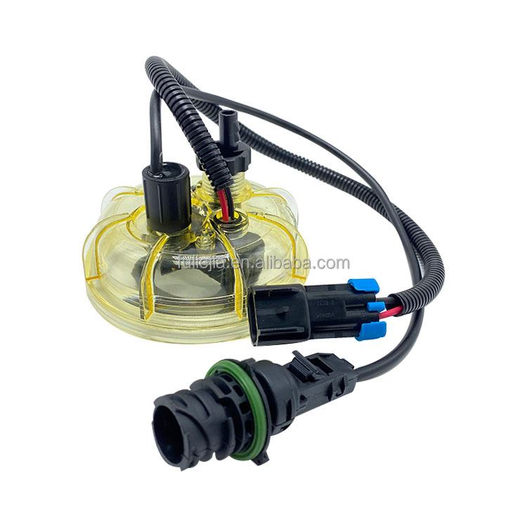 공장 공급 연료 물 분리기 및 오일 컵 수집 컵 모델 R60p, R60t, R90p, R90t, R120p, R120t 부품 ...