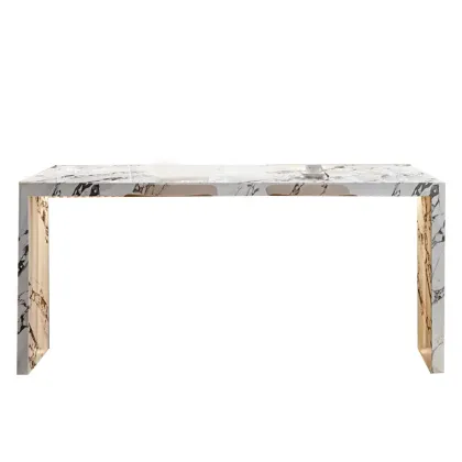 Simplicity Small Kitchen Island Designs: Modern Marble Top Stone Kitchen Island Images