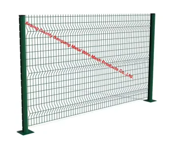 Affordable Customizable Hot Galvanized Welded Wire Mesh Fencing Solutions