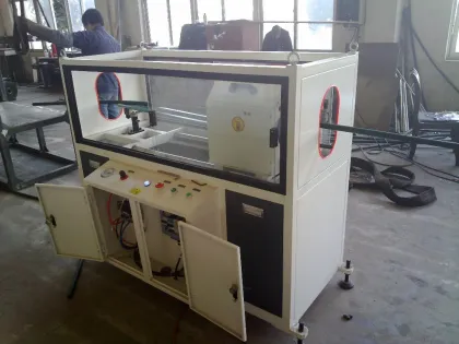 PE PPR Water Pipe Extrusion Machine