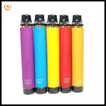 Neueste 2800 Puffs E-Cig Puff Flex Bulk Großhandel