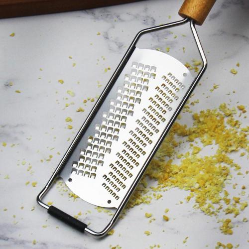 2-em-1 fino e grosso Citrus Lemon Zester