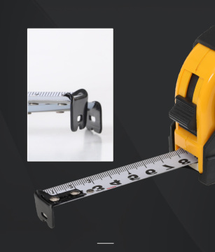 Square Small Leather Tape Measure 60