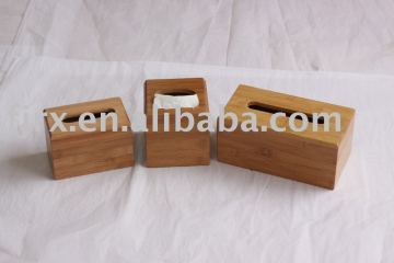 tissue box