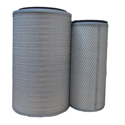 Komatsu Cummins Fleetguard Liebherr Secondary Air Filter AF1604