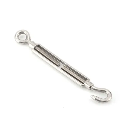 Industrial-Grade Stainless Steel Turnbuckles