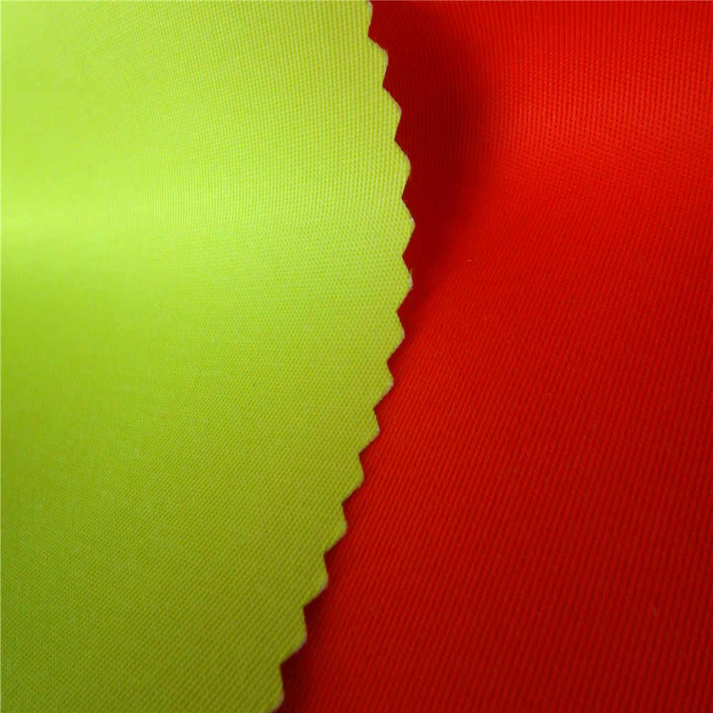 High Visibility 70/30 Polyester Cotton Fabric