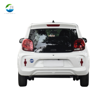 China Wholesale Solar-Powered Electric Cars: High-Speed 4-Wheel Mini EVs for Adults