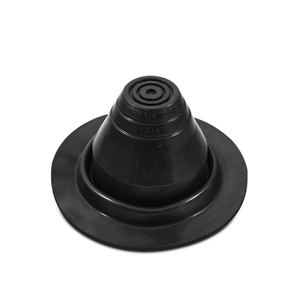 OEM Waterproof Rubber Roof Vent Flashing for Pipe