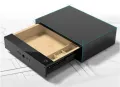 전자식 터치 스크린이있는 안전한 서랍 상자 (HC/B480E)
