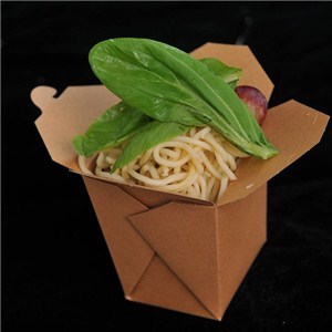 Kraft Noodle Box