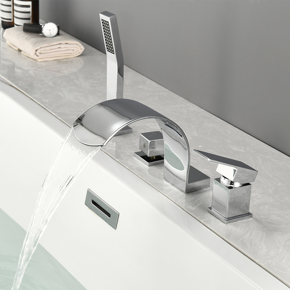 Tub faucets 1729cp 2