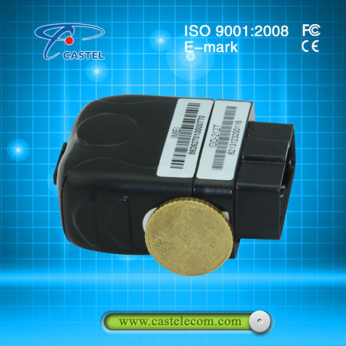 Best Quality OBD II GPS Tracker TK206 Car GPS Tracker Anti-theft 2g GPS Tracker