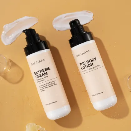 Customized OEM ODM Moisturizing Lotion: Firming & Lifting Body Moisturizer