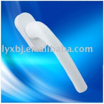plastic handle for window casements with cheaper price