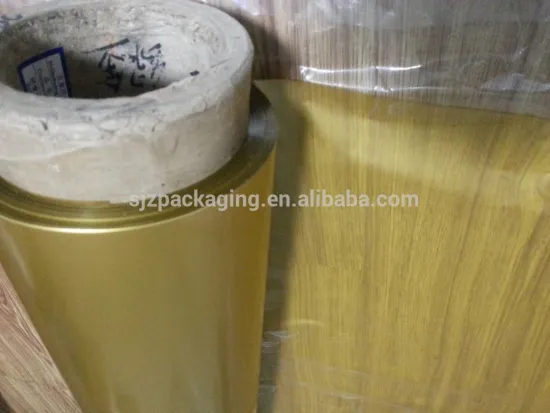 PVC /PVDC film
