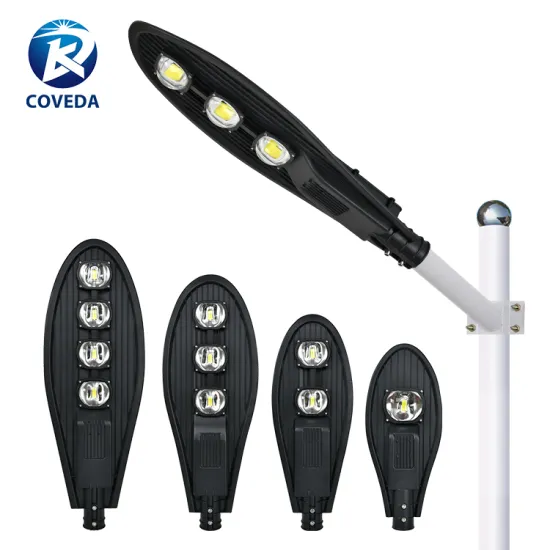 COVEDA IP65 Waterproof Cob Highway Outdoor LED Street Lamps (50W-250W)