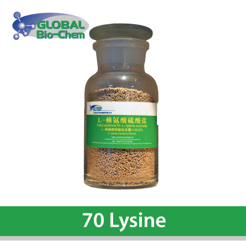 70 Lysine Sulfate xayawaan