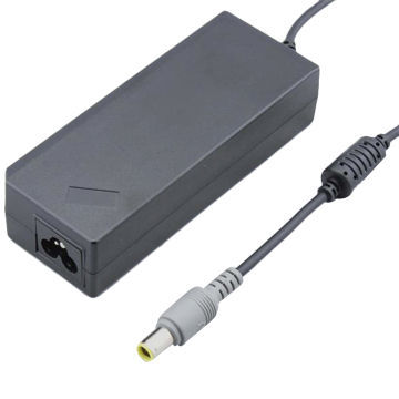 IBM 20V, 4.5A, 90W Notebook Adapter with DC Sized 7.9 x 5.5 x 0.9mm, OEM Orders Welcomed