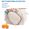 High Quality PU Pickleball Tote Bag
