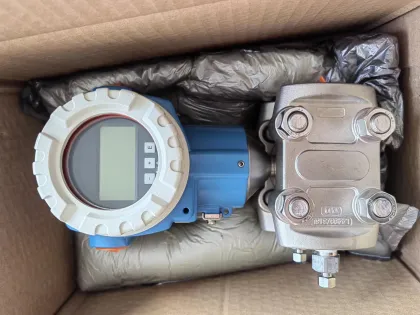 E+H Deltabar PMD75 Differential Pressure Transmitter