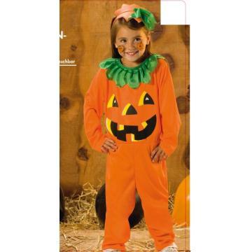 Halloween Costume, Pumpkin Costume
