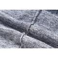 Herren Strickpullover mit Rundhalsausschnitt im Farbblockdesign