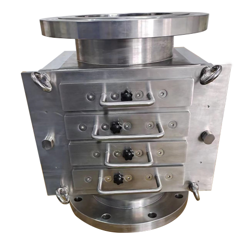 Permanent Magnetic Filter for Fine Material Separation