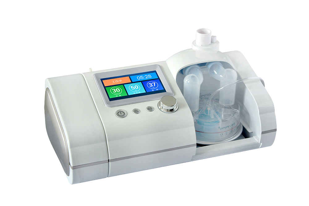 High Flow Oxygen Machine