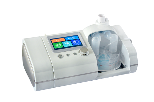 HFNC Home High Flow Oxygen Therapy System