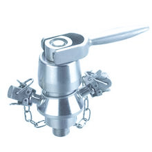 Stainless Steel Aseptic Sampling Valve