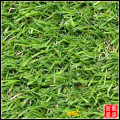Gramado artificial da grama do gramado artificial do tipo de U