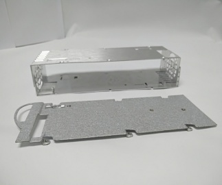 Metal Housing for Power Supply