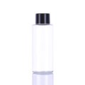 30 ml 60 ml 2oz leckfest 4 in 1 leer transparent klare Kunststoff -Haustier -Squeeze -Lotion -Flaschen Fahrt Set