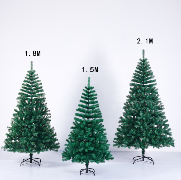 Linwoo Artificial Cypress Christmas Trees in Various Sizes