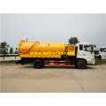 DFAC 9500 Litres Fecal Tank Trucks