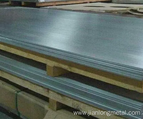 High Quality Cold Rolled Carbon Mild Steel Plate