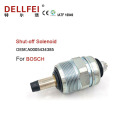 Solénoïde d&#39;arrêt de carburant 12V A0005434385 pour Bosch